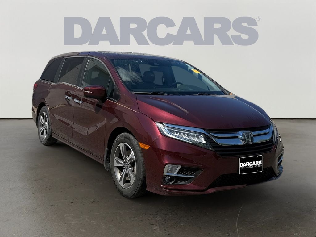 2019 Honda Odyssey Touring