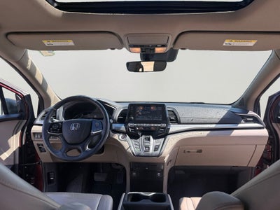 2019 Honda Odyssey Touring