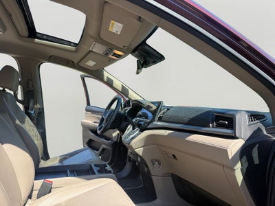 2019 Honda Odyssey Touring