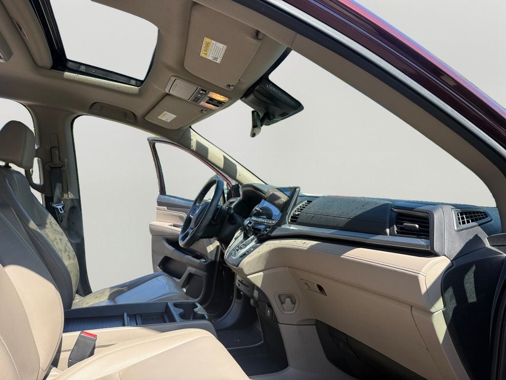 2019 Honda Odyssey Touring
