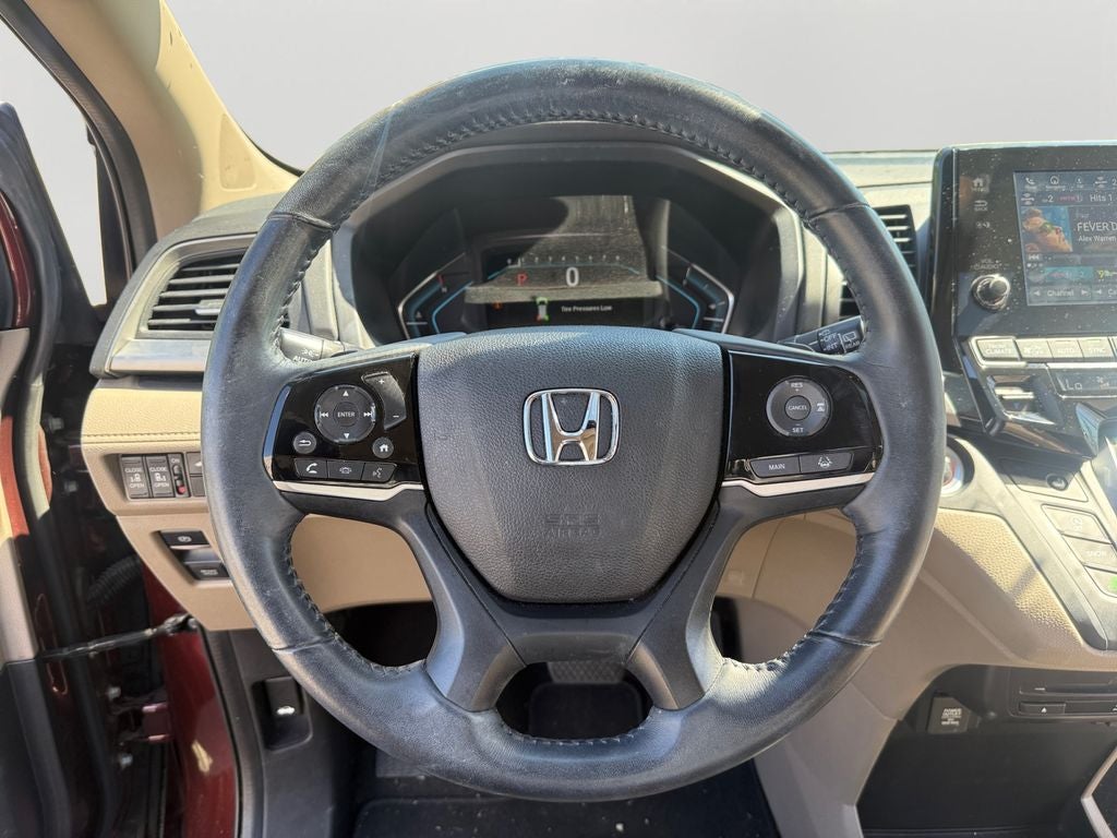 2019 Honda Odyssey Touring