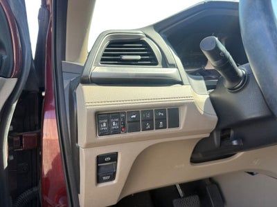 2019 Honda Odyssey Touring