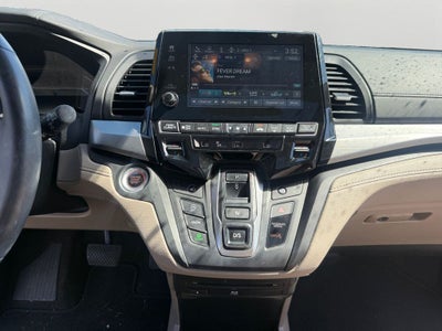2019 Honda Odyssey Touring