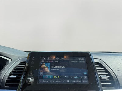 2019 Honda Odyssey Touring