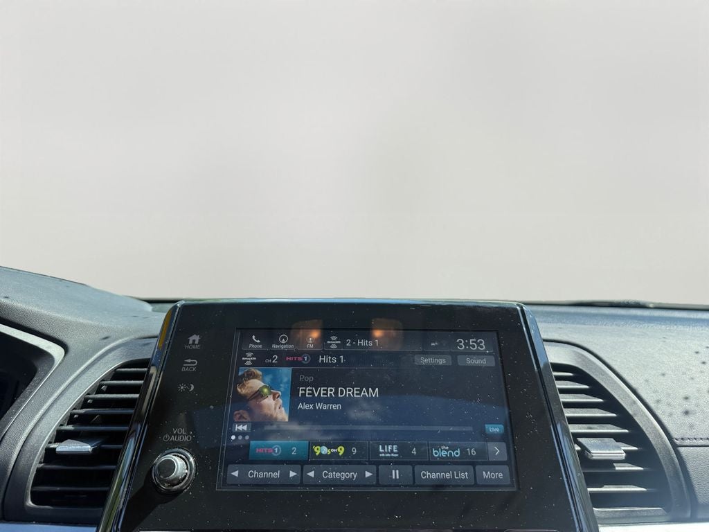 2019 Honda Odyssey Touring