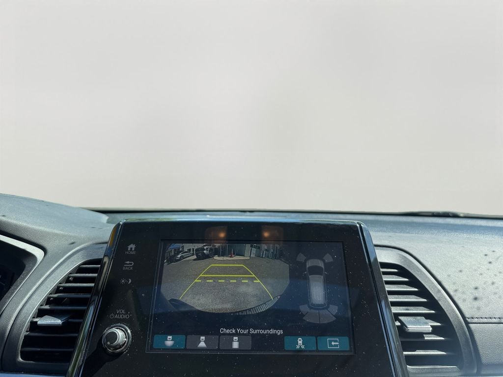 2019 Honda Odyssey Touring