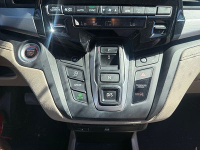 2019 Honda Odyssey Touring