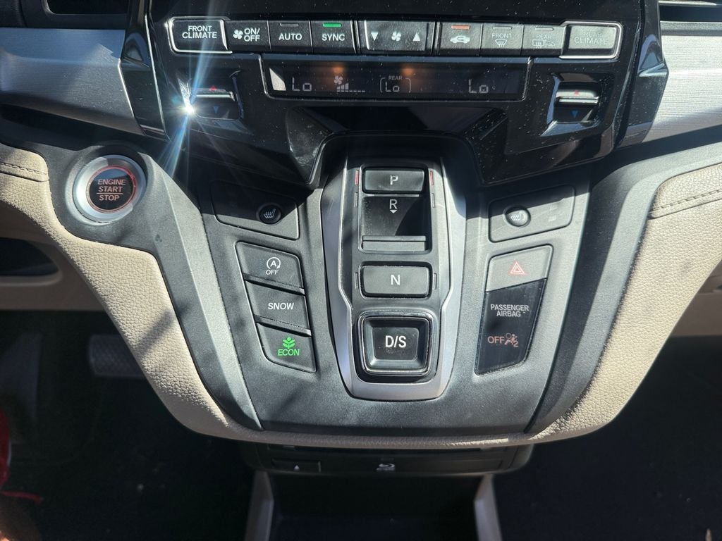2019 Honda Odyssey Touring