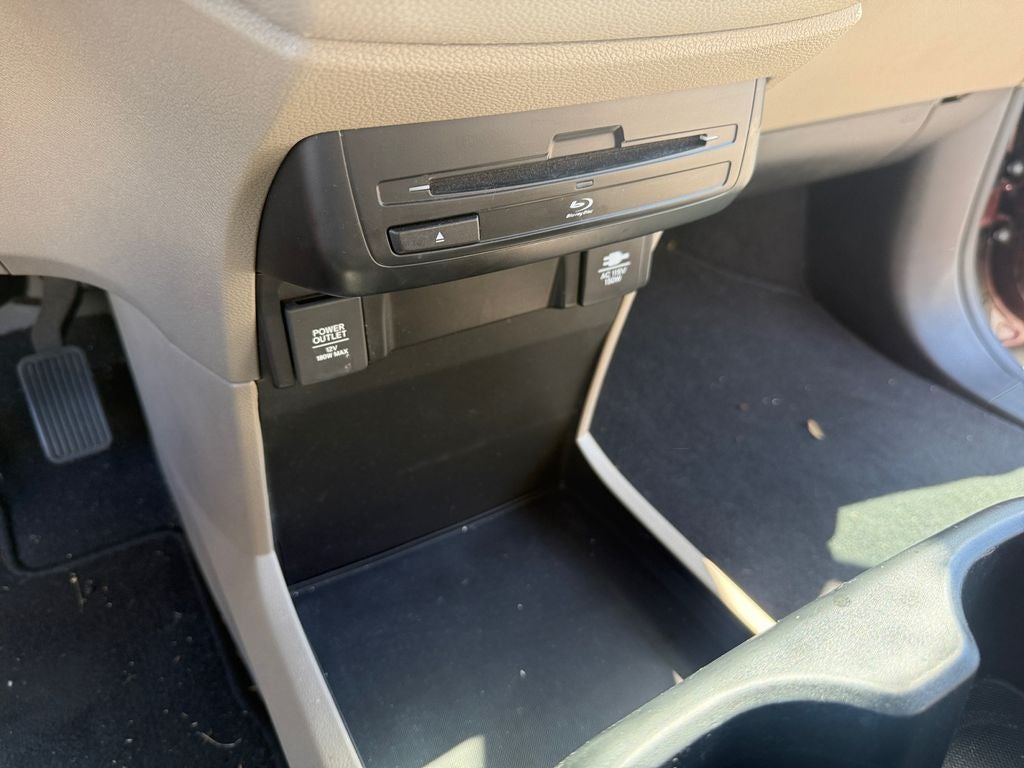 2019 Honda Odyssey Touring