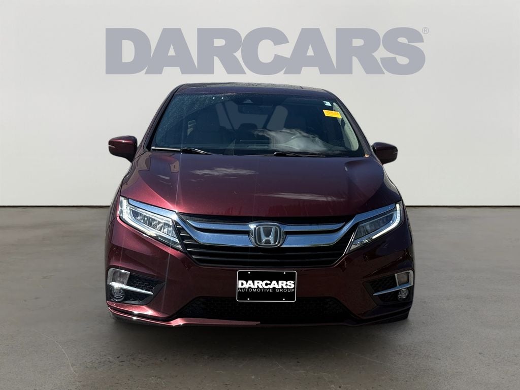 2019 Honda Odyssey Touring