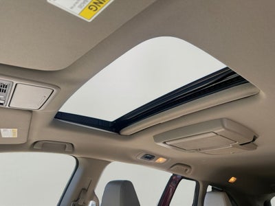 2019 Honda Odyssey Touring