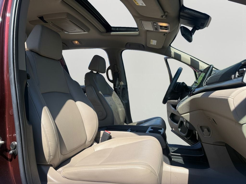 2019 Honda Odyssey Touring