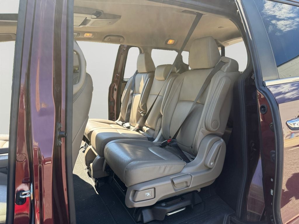 2019 Honda Odyssey Touring