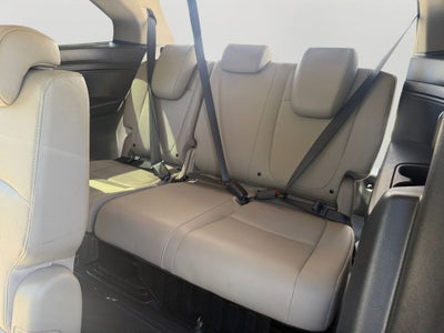2019 Honda Odyssey Touring