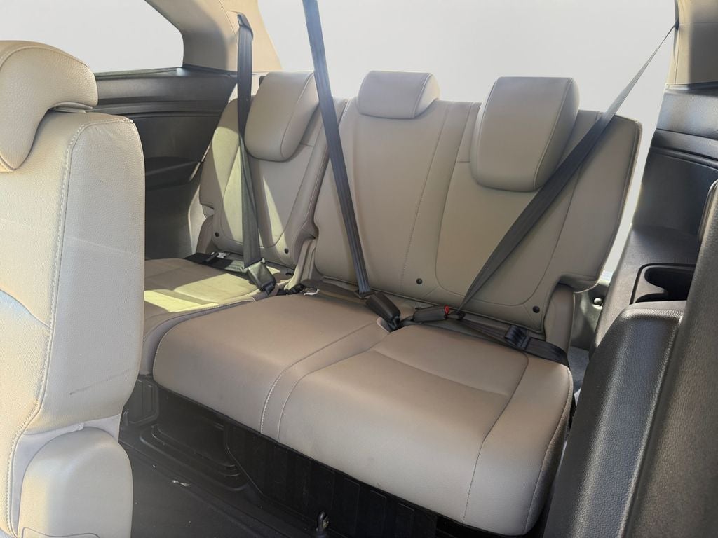 2019 Honda Odyssey Touring