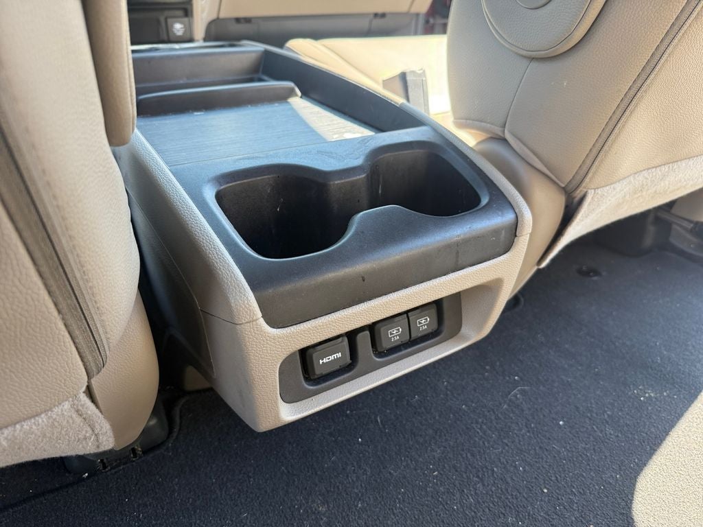 2019 Honda Odyssey Touring