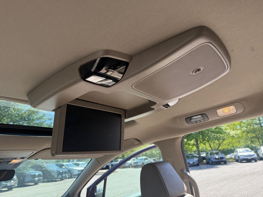 2019 Honda Odyssey Touring