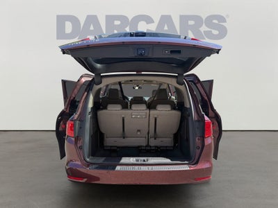 2019 Honda Odyssey Touring