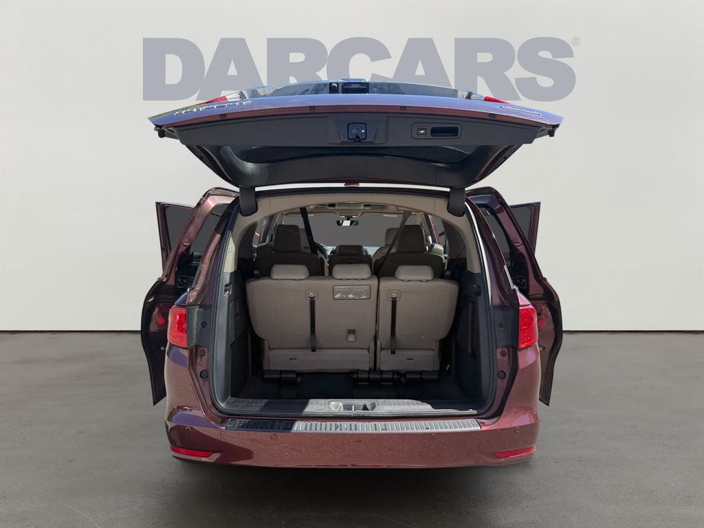 2019 Honda Odyssey Touring