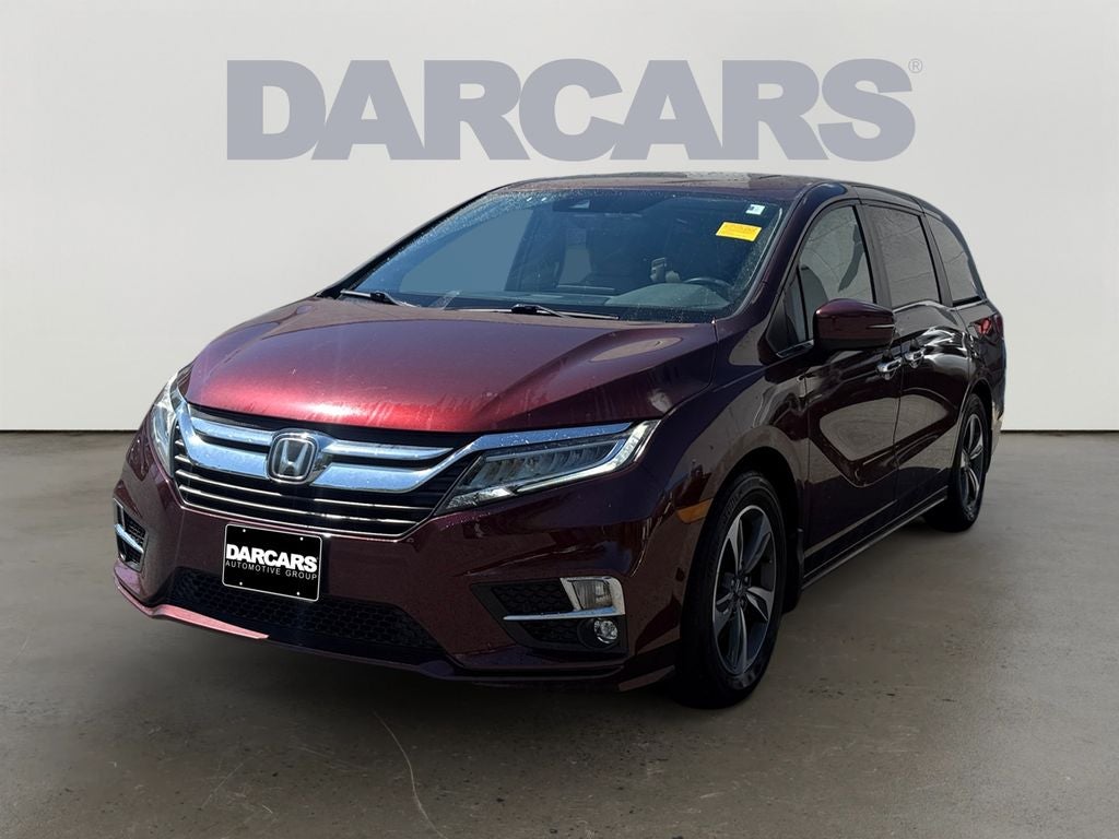 2019 Honda Odyssey Touring