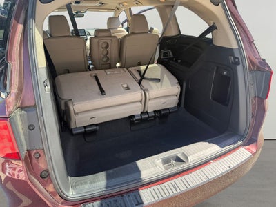 2019 Honda Odyssey Touring