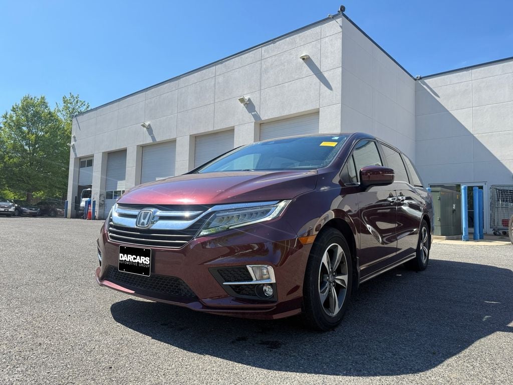 2019 Honda Odyssey Touring