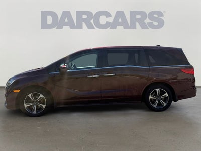 2019 Honda Odyssey Touring