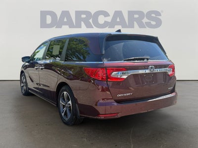 2019 Honda Odyssey Touring