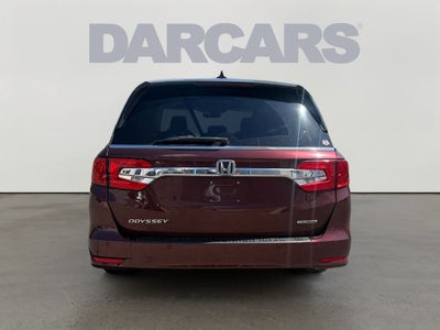 2019 Honda Odyssey Touring
