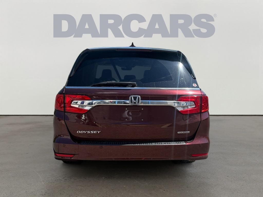 2019 Honda Odyssey Touring