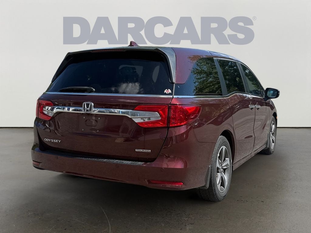 2019 Honda Odyssey Touring