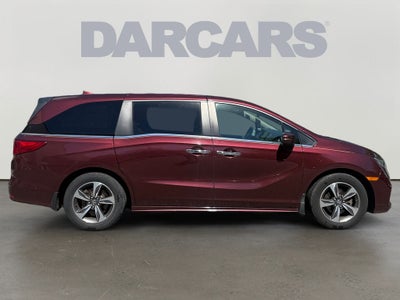 2019 Honda Odyssey Touring