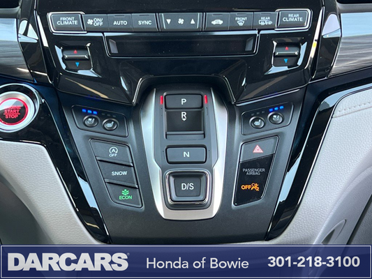 2024 Honda Odyssey Elite in Silver Spring, MD - DARCARS Automotive Group