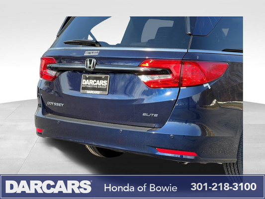 2024 Honda Odyssey Elite in Silver Spring, MD - DARCARS Automotive Group