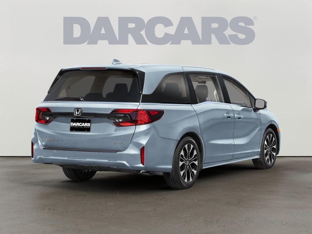 2026 Honda Odyssey Elite