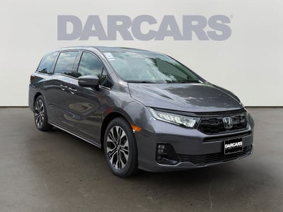 2026 Honda Odyssey Elite