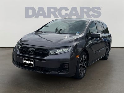 2026 Honda Odyssey Elite