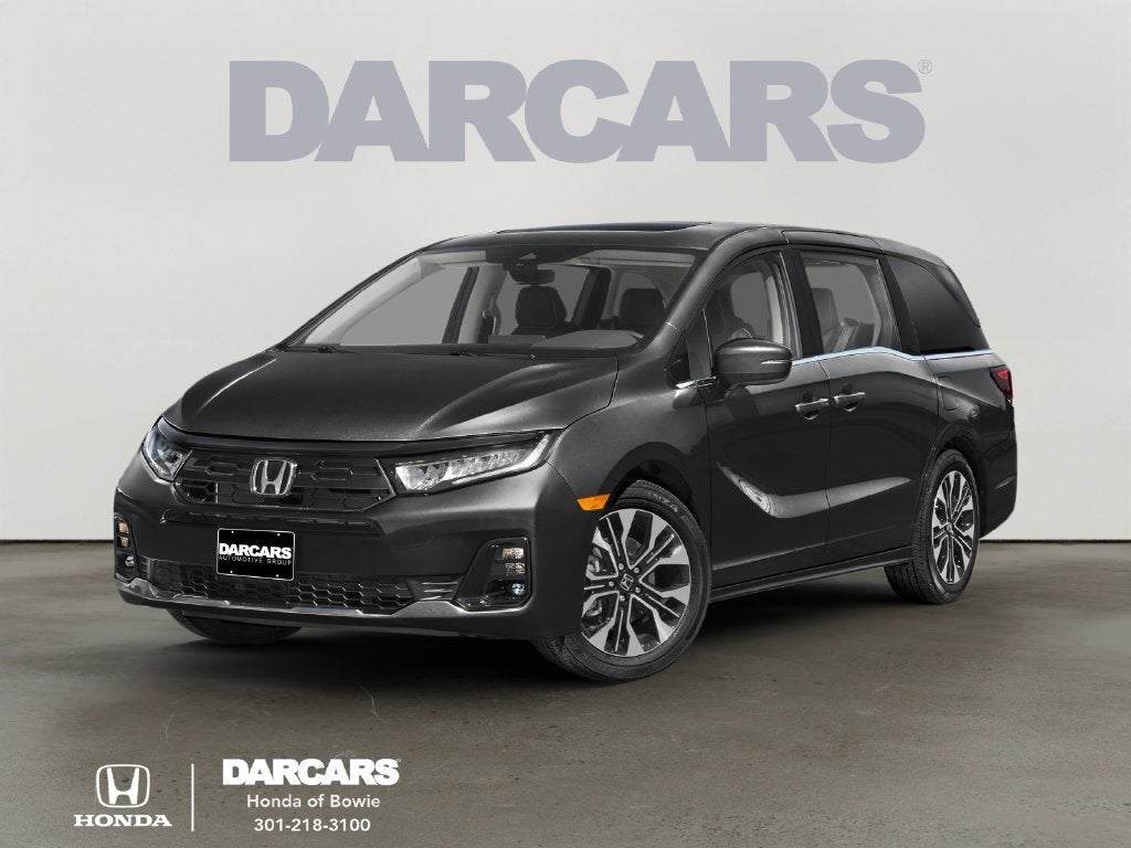 2027 Honda Odyssey Elite