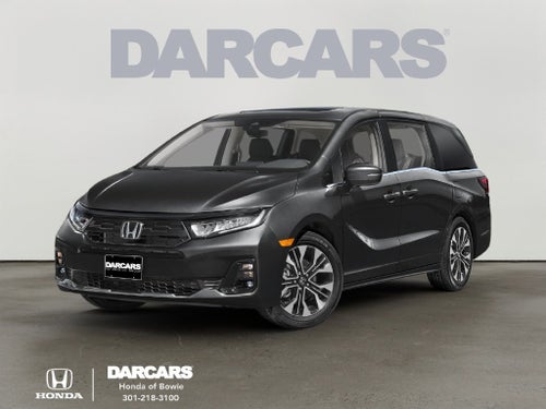 2027 Honda Odyssey Elite