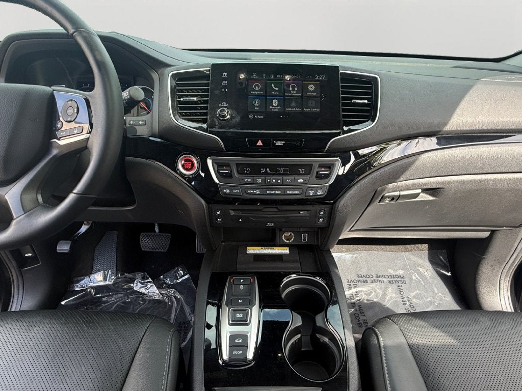 2019 Honda Pilot Elite