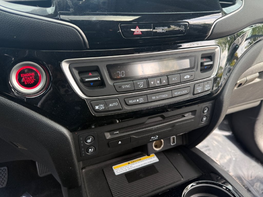 2019 Honda Pilot Elite