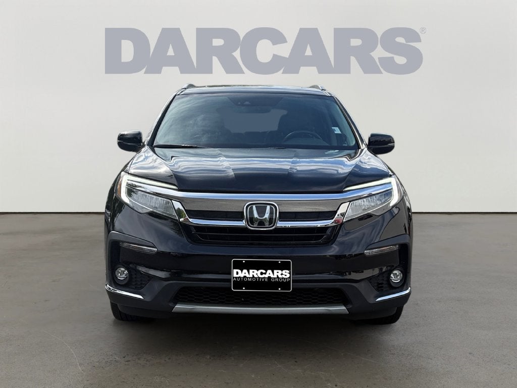 2019 Honda Pilot Elite