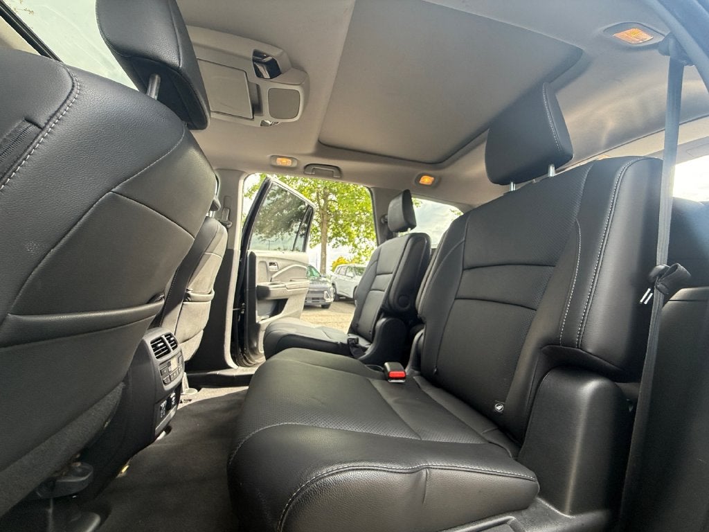 2019 Honda Pilot Elite