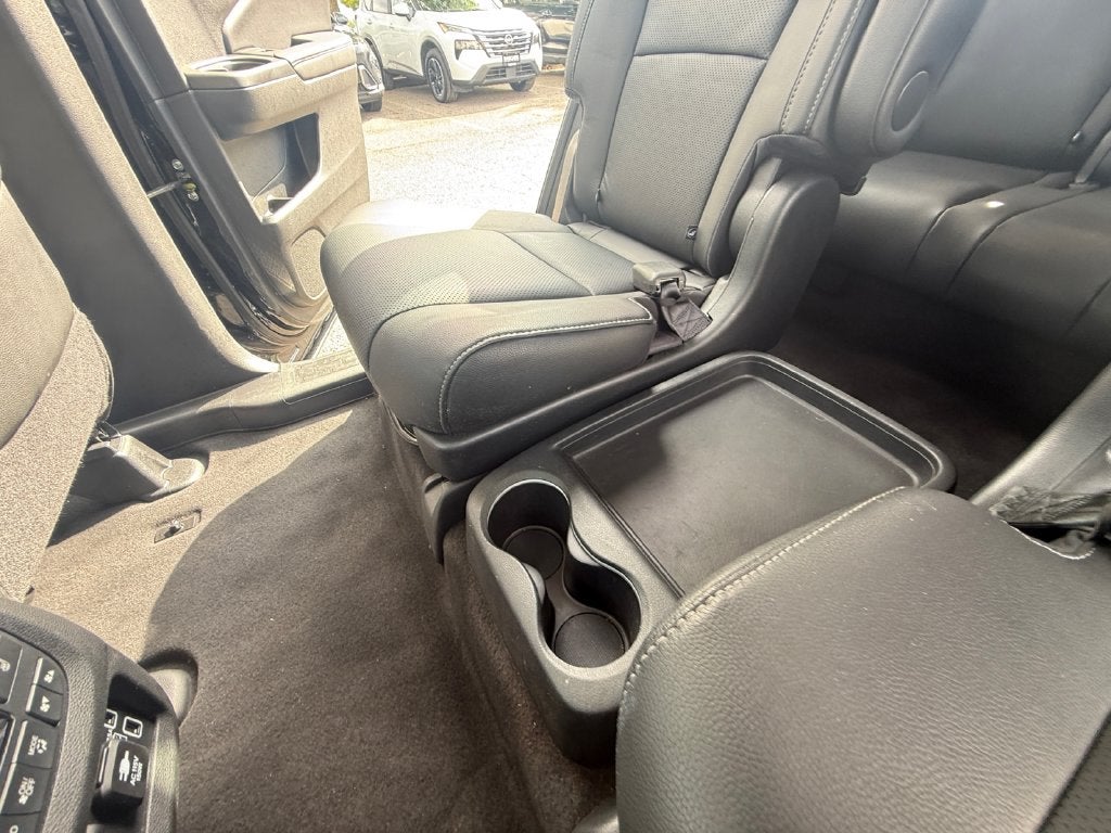 2019 Honda Pilot Elite