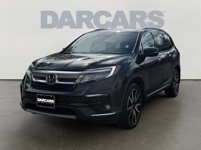 2019 Honda Pilot Elite