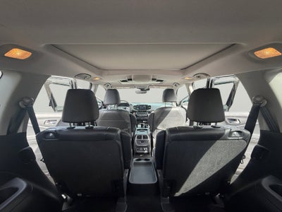 2019 Honda Pilot Elite
