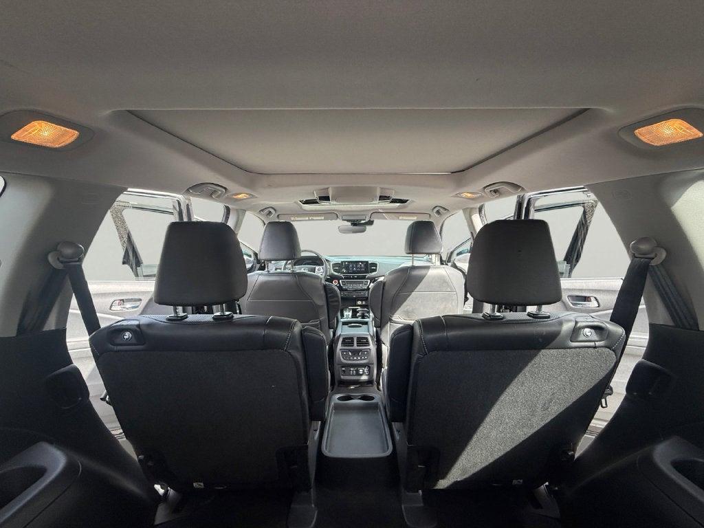 2019 Honda Pilot Elite