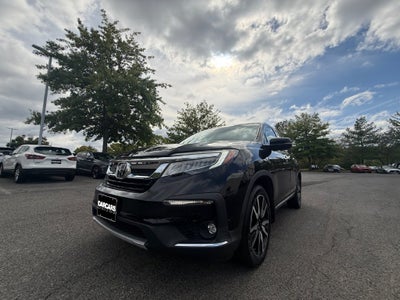 2019 Honda Pilot Elite