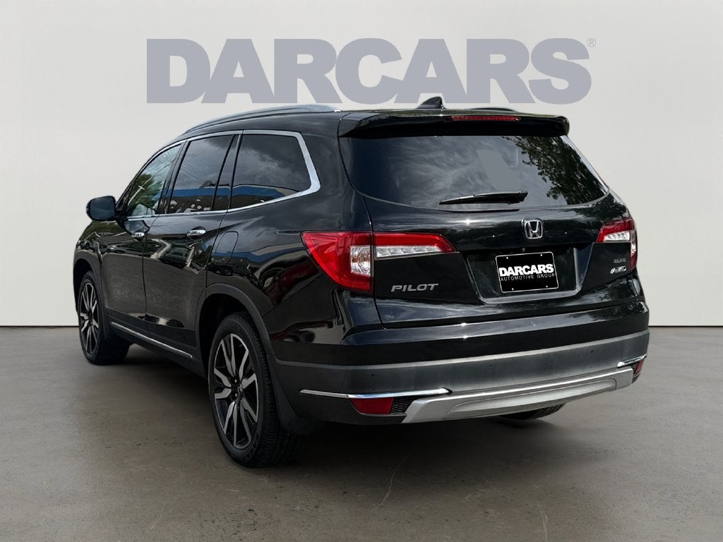 2019 Honda Pilot Elite