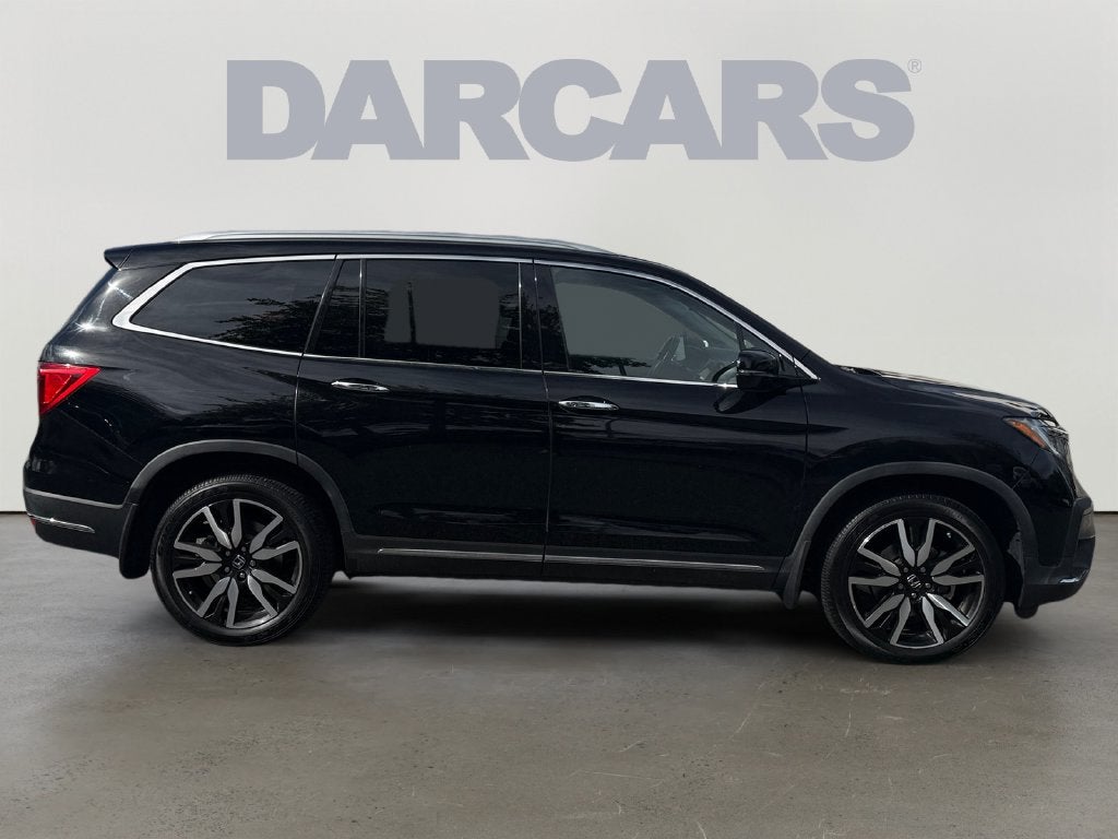 2019 Honda Pilot Elite